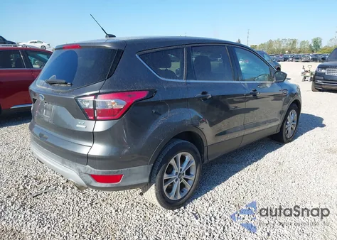 2017 Ford Escape Se z USA, uszkodzony, nr VIN 1FMCU0GD5HUC62994